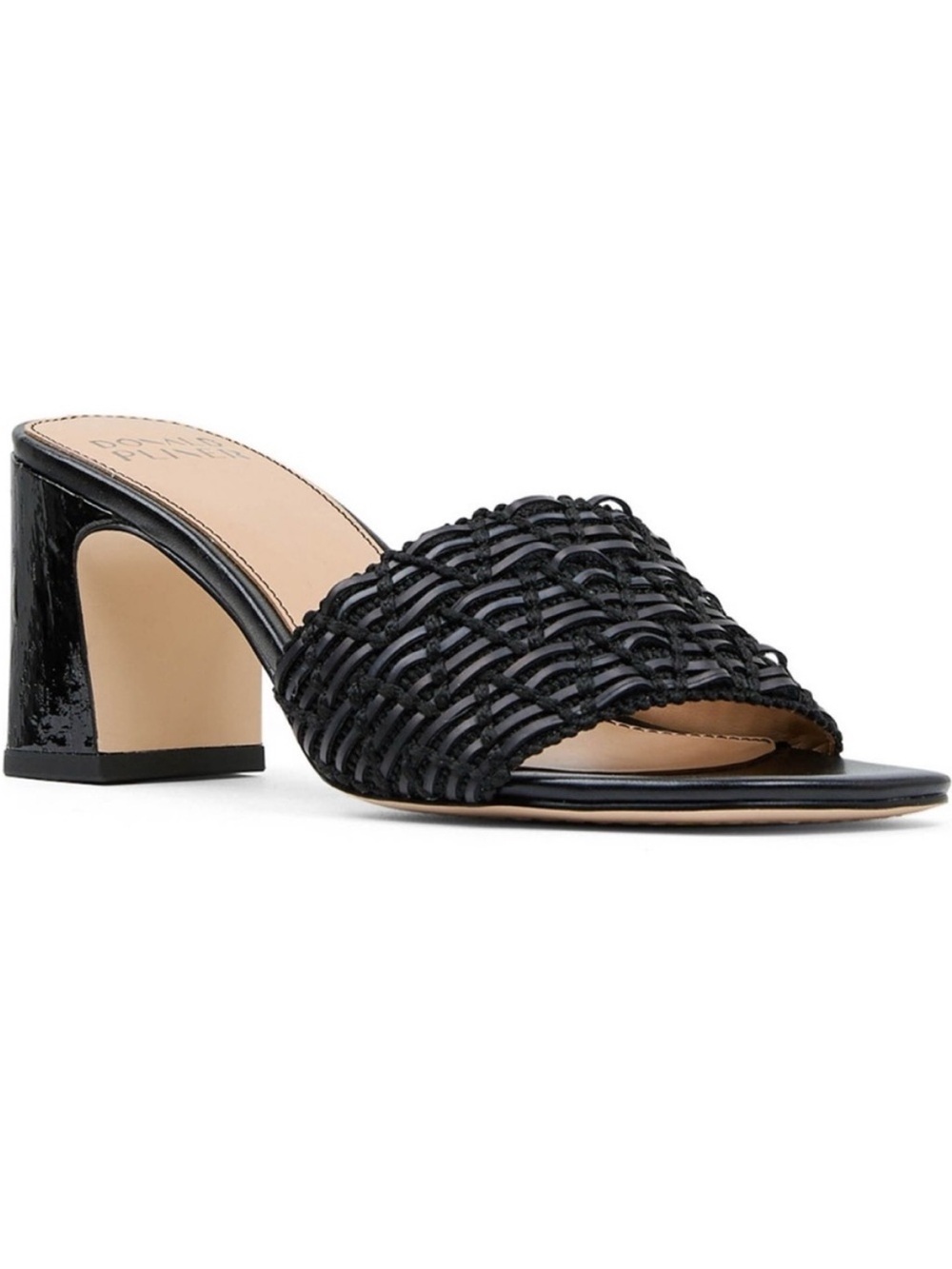 Donald Pliner Woven Slide
Sandal Size 7 New